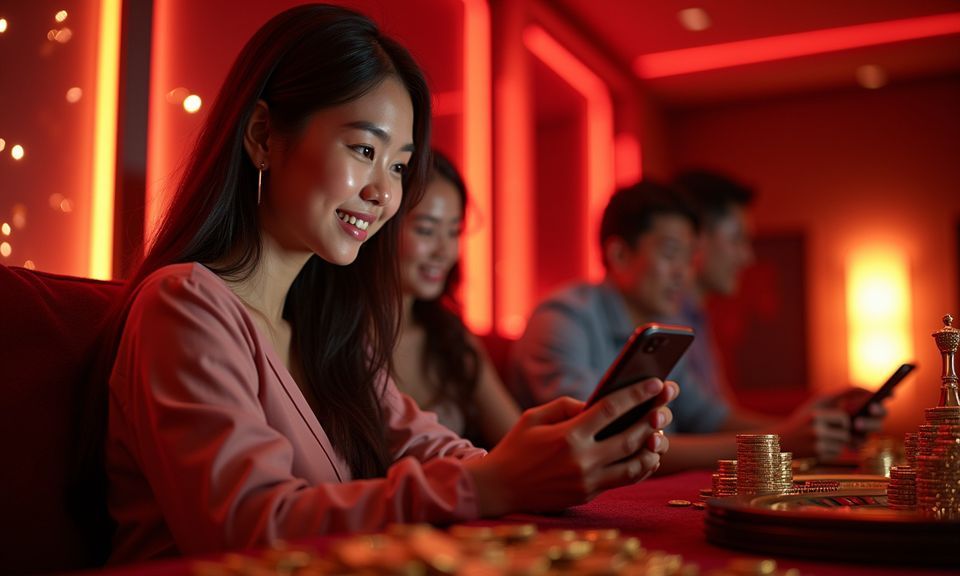 bromo77 login Slot Feature Room Access